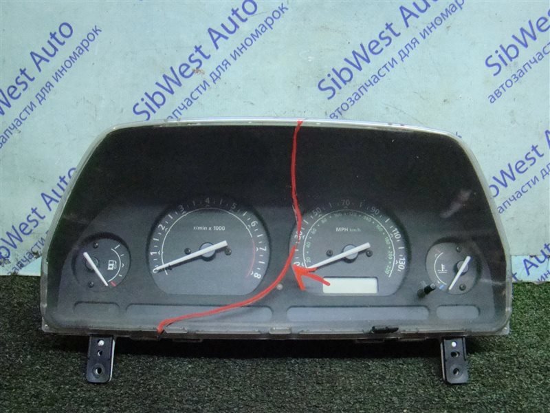 Панель приборов LAND ROVER FREELANDER L314 25K4F 2002 (б/у)