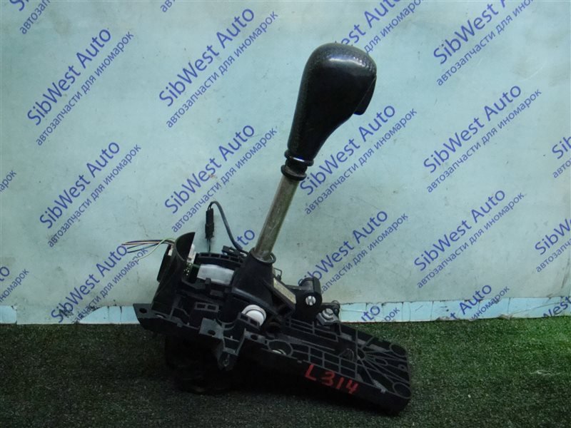 Рычаг переключения кпп LAND ROVER FREELANDER L314 25K4F 2002 (б/у)