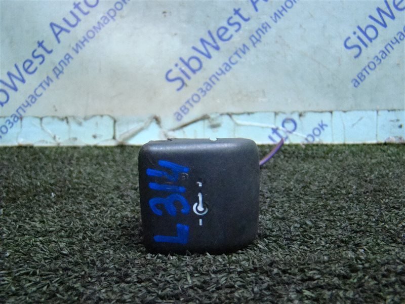 Прикуриватель LAND ROVER FREELANDER L314 25K4F 2002 (б/у)