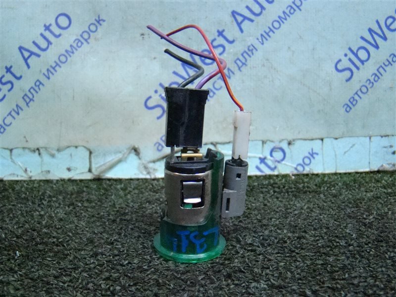 Гнездо прикуривателя LAND ROVER FREELANDER L314 25K4F 2002 (б/у)