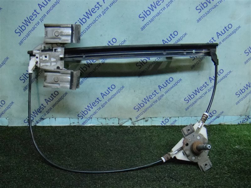 Стеклоподъемник LAND ROVER FREELANDER L314 25K4F 2002 задний правый (б/у)