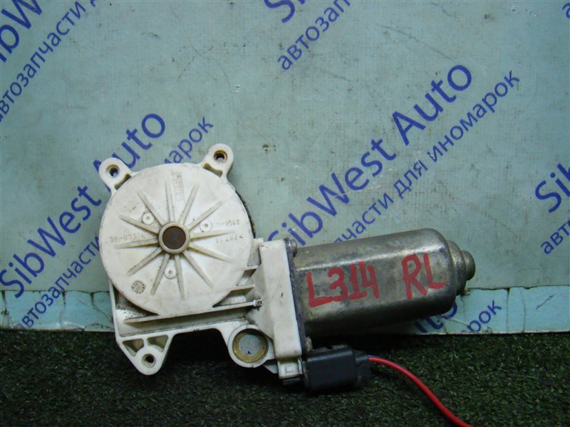 Стеклоподъемник LAND ROVER FREELANDER L314 25K4F 2002 задний левый (б/у)