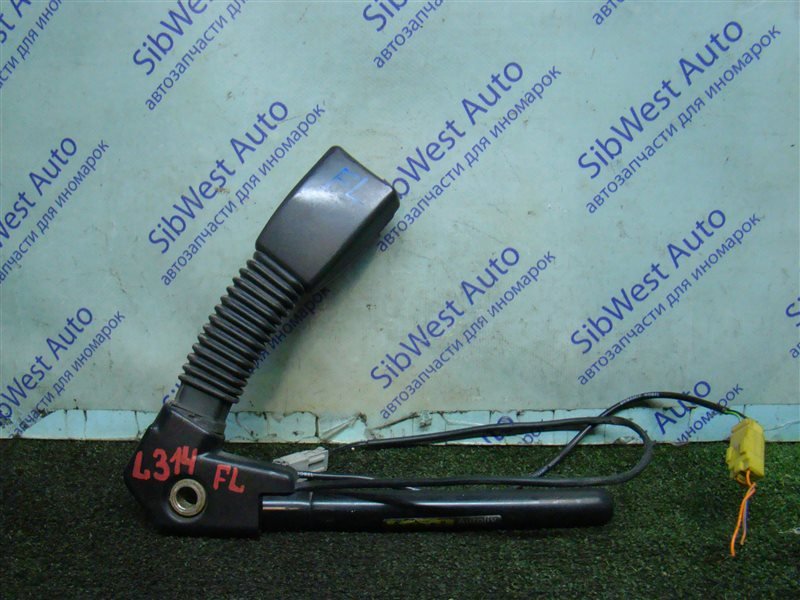 Замок ремня безопасности LAND ROVER FREELANDER L314 25K4F 2002 передний левый (б/у)