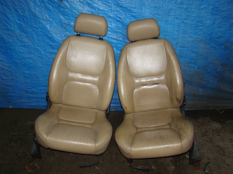 Сидение LAND ROVER FREELANDER L314 25K4F 2002 переднее (б/у)