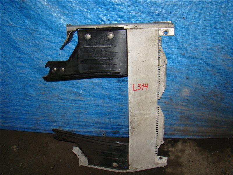 Защита двигателя LAND ROVER FREELANDER L314 25K4F 2002 (б/у)