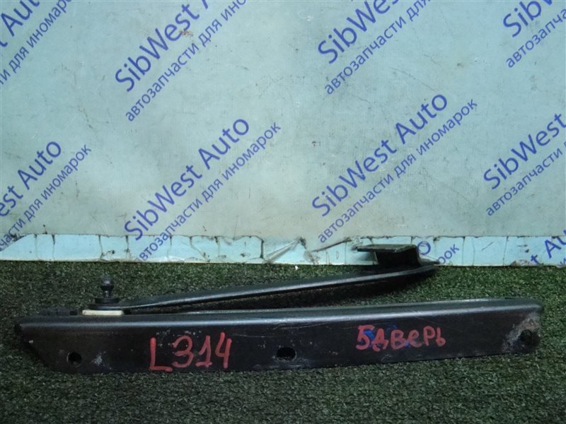 Ограничитель двери LAND ROVER FREELANDER L314 25K4F 2002 задний (б/у)