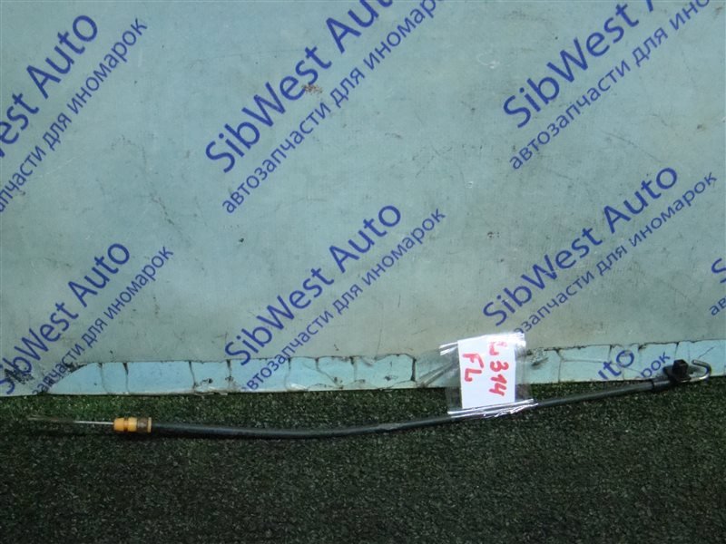 Трос замка двери LAND ROVER FREELANDER L314 25K4F 2002 передний левый (б/у)