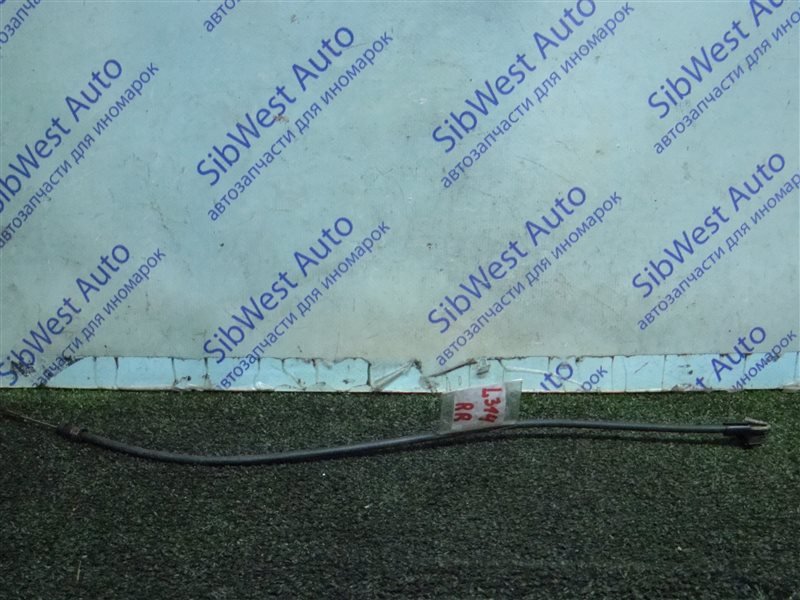 Трос замка двери LAND ROVER FREELANDER L314 25K4F 2002 задний правый (б/у)