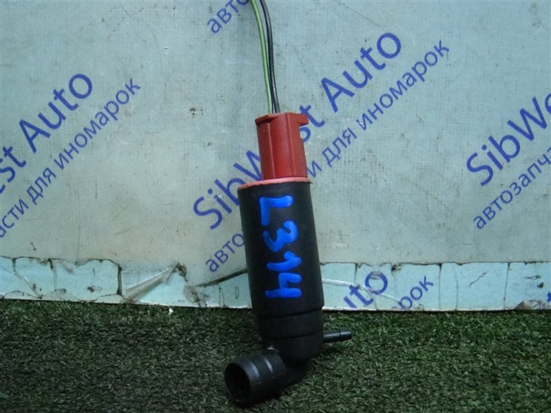 Насос омывателя LAND ROVER FREELANDER L314 25K4F 2002 (б/у)