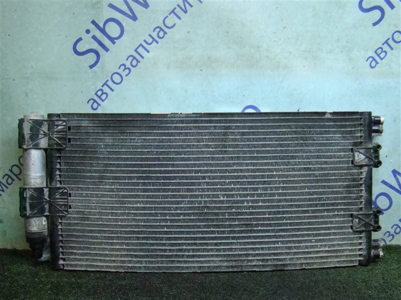 Радиатор кондиционера LAND ROVER FREELANDER L314 25K4F 2002 (б/у)