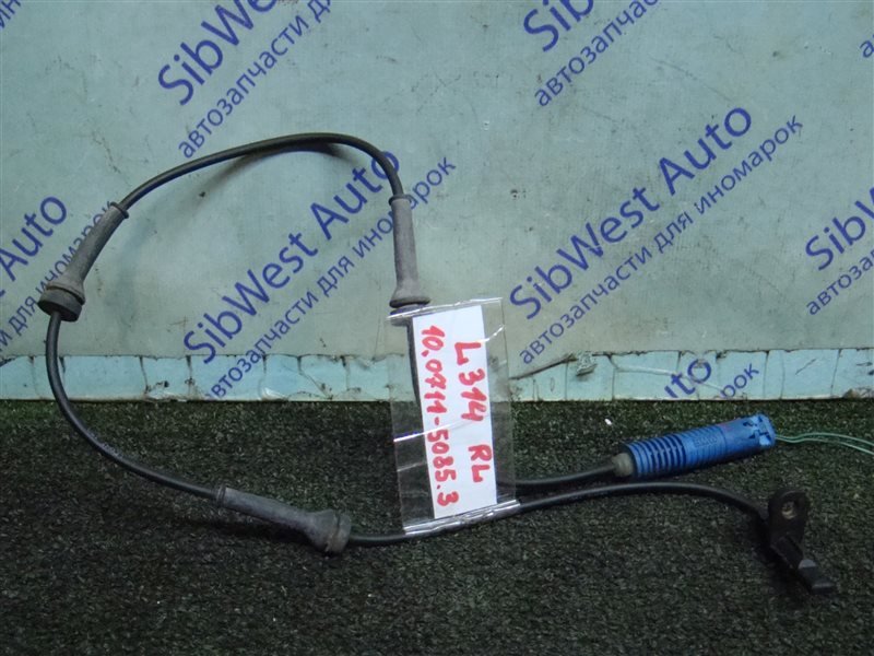 Датчик abs LAND ROVER FREELANDER L314 25K4F 2002 задний левый (б/у)