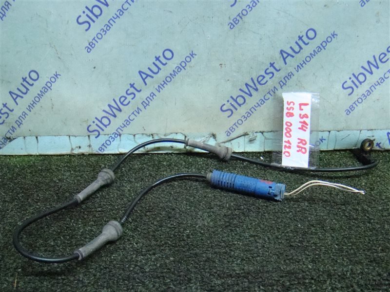 Датчик abs LAND ROVER FREELANDER L314 25K4F 2002 задний правый (б/у)