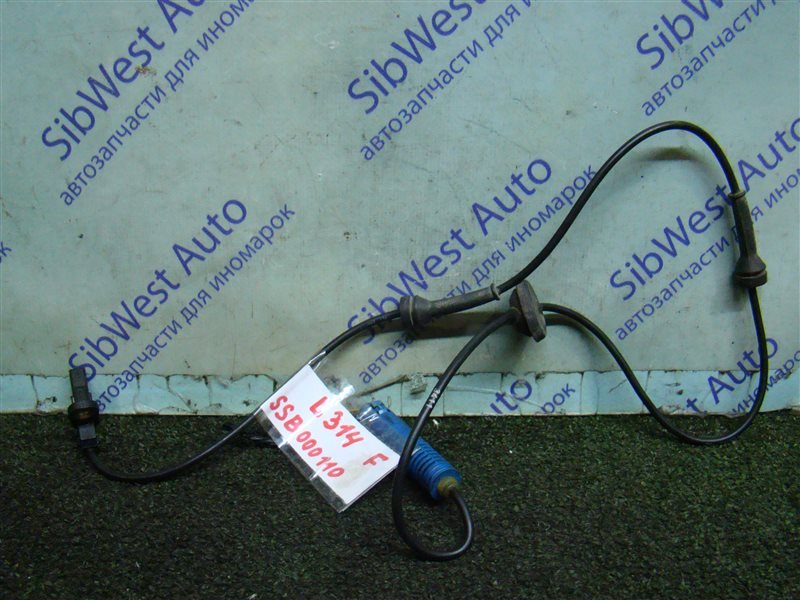 Датчик abs LAND ROVER FREELANDER L314 25K4F 2002 передний (б/у)