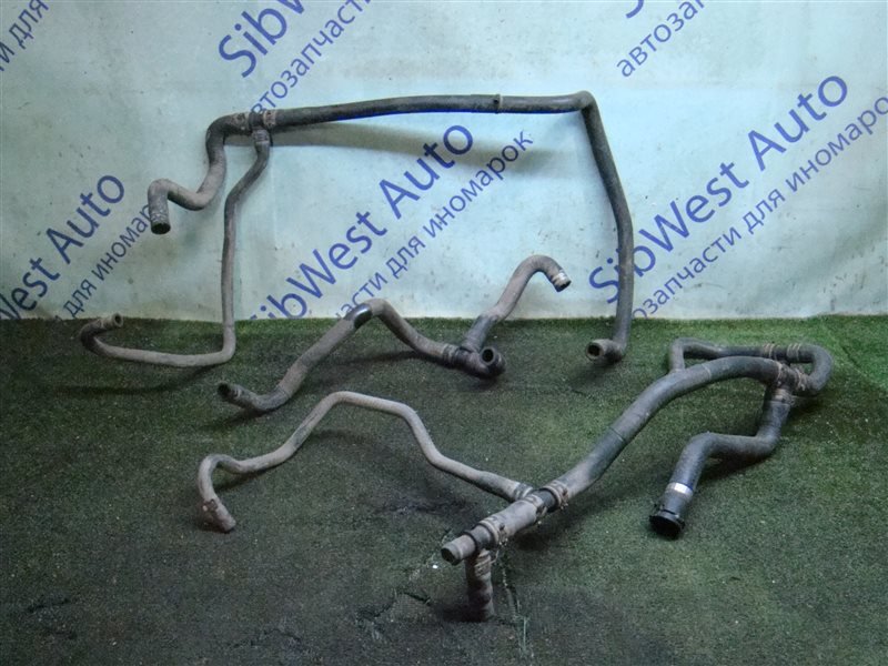 Патрубок системы охлаждения LAND ROVER FREELANDER L314 25K4F 2002 (б/у)