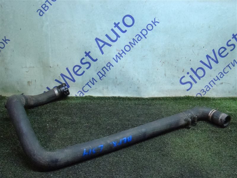 Патрубок радиатора LAND ROVER FREELANDER L314 25K4F 2002 (б/у)