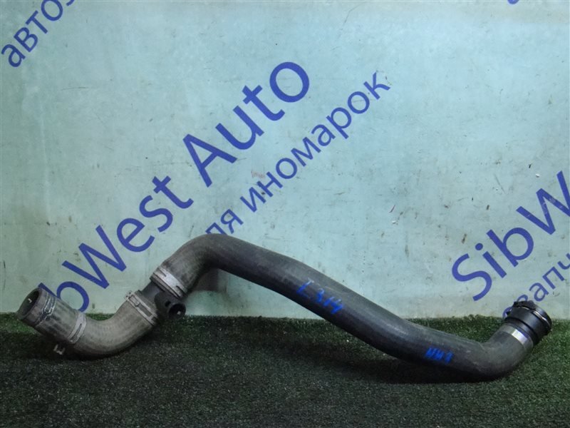 Патрубок радиатора нижний LAND ROVER FREELANDER L314 25K4F 2002 (б/у)