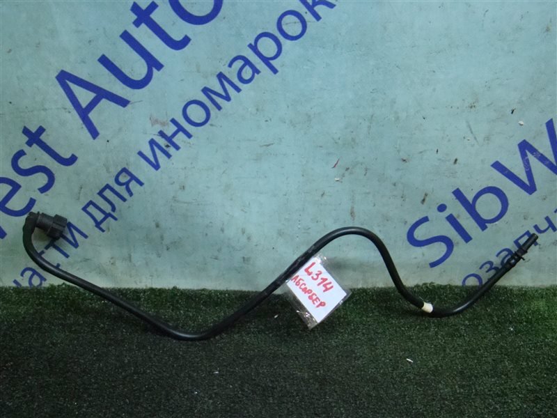 Трубка вакуумная LAND ROVER FREELANDER L314 25K4F 2002 (б/у)