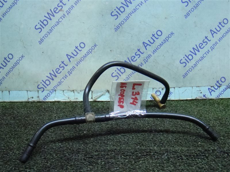 Трубки топливопровода LAND ROVER FREELANDER L314 25K4F 2002 (б/у)