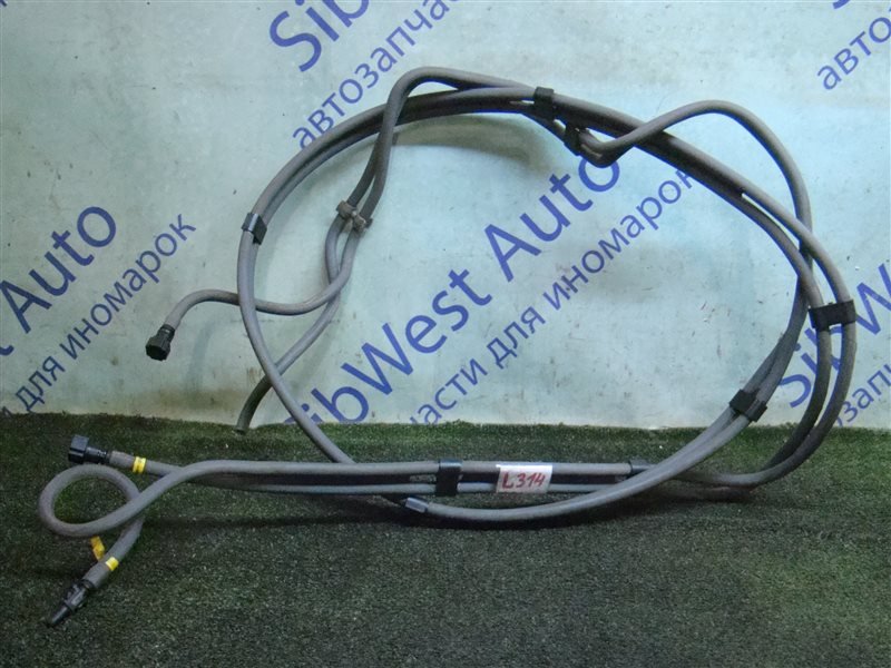 Трубки топливопровода LAND ROVER FREELANDER L314 25K4F 2002 (б/у)