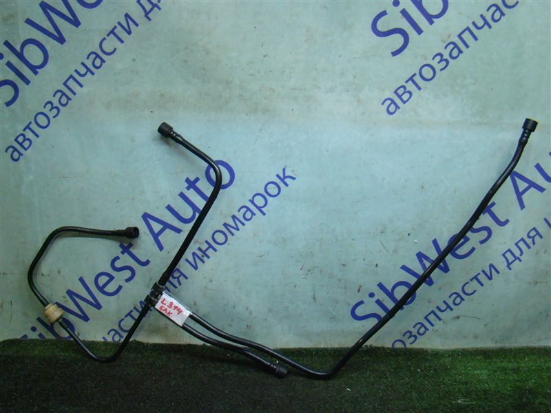 Трубки топливопровода LAND ROVER FREELANDER L314 25K4F 2002 (б/у)