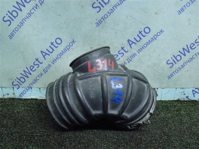 Гофра воздушного фильтра LAND ROVER FREELANDER L314 25K4F 2002 (б/у)