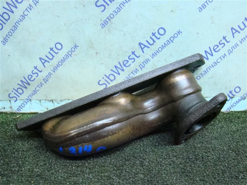 Коллектор выпускной LAND ROVER FREELANDER L314 25K4F 2002 правый (б/у)