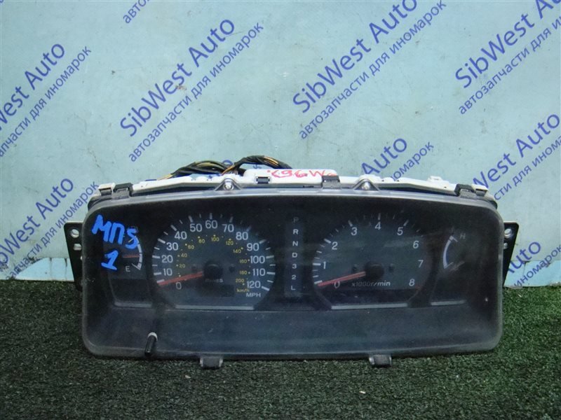 Панель приборов MITSUBISHI MONTERO SPORT K96W 6G72 1998 (б/у)