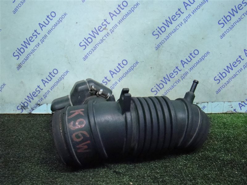 Гофра воздушного фильтра MITSUBISHI MONTERO SPORT K96W 6G72 1998 (б/у)