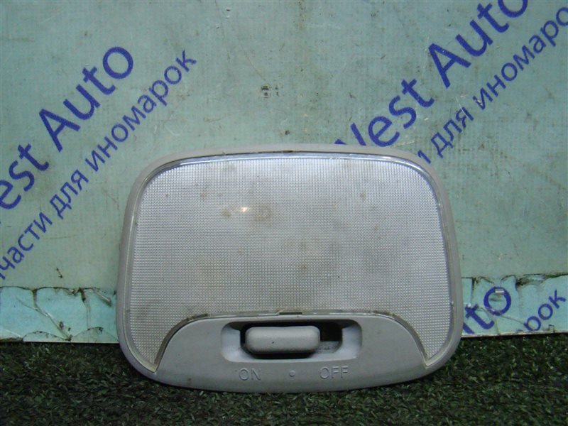 Плафон MITSUBISHI MONTERO SPORT K96W 6G72 1998 USA (б/у)