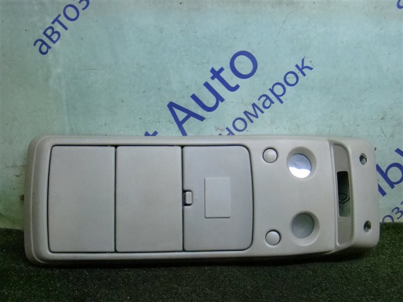 Плафон MITSUBISHI MONTERO SPORT K96W 6G72 1998 USA (б/у)