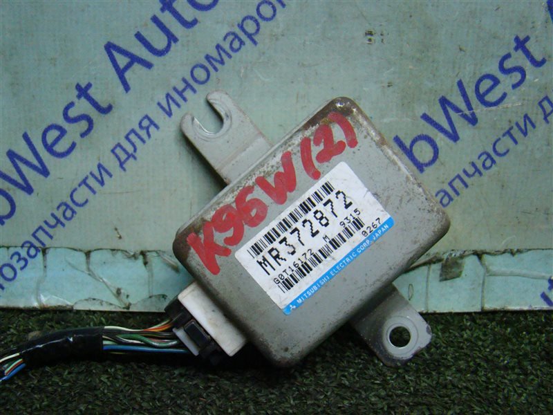 Электронный блок MITSUBISHI MONTERO SPORT K96W 6G72 1998 (б/у)