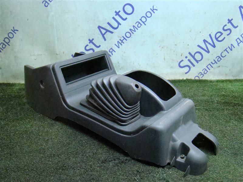 Консоль кпп MITSUBISHI MONTERO SPORT K96W 6G72 1998 USA (б/у)