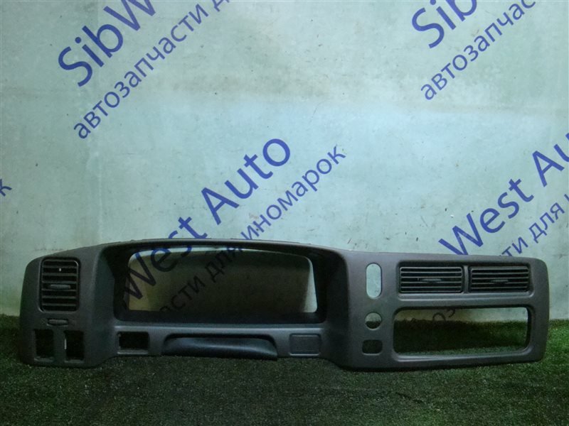 Консоль под щиток приборов MITSUBISHI MONTERO SPORT K96W 6G72 1998 USA (б/у)
