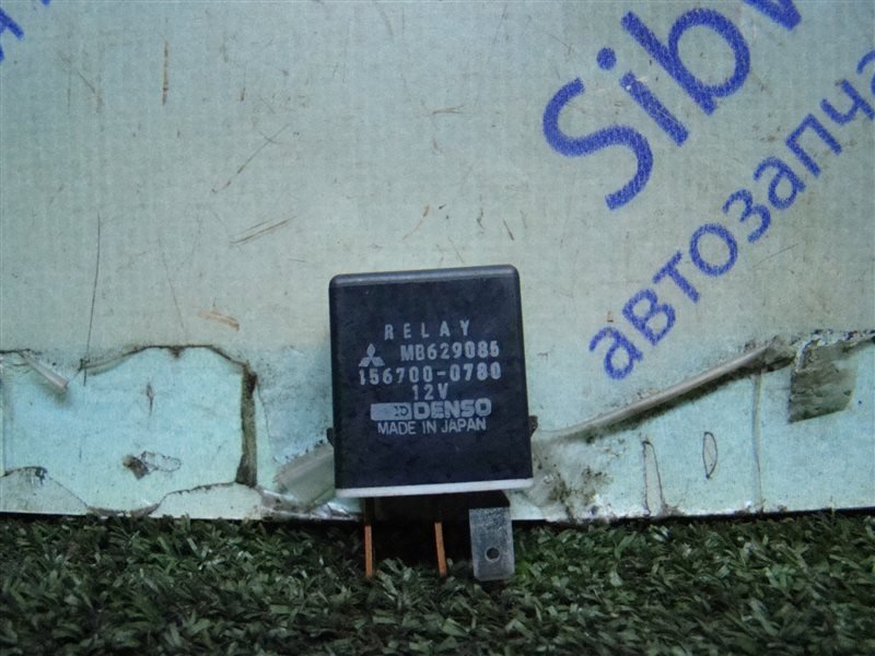 Реле MITSUBISHI MONTERO SPORT K96W 6G72 1998 (б/у)