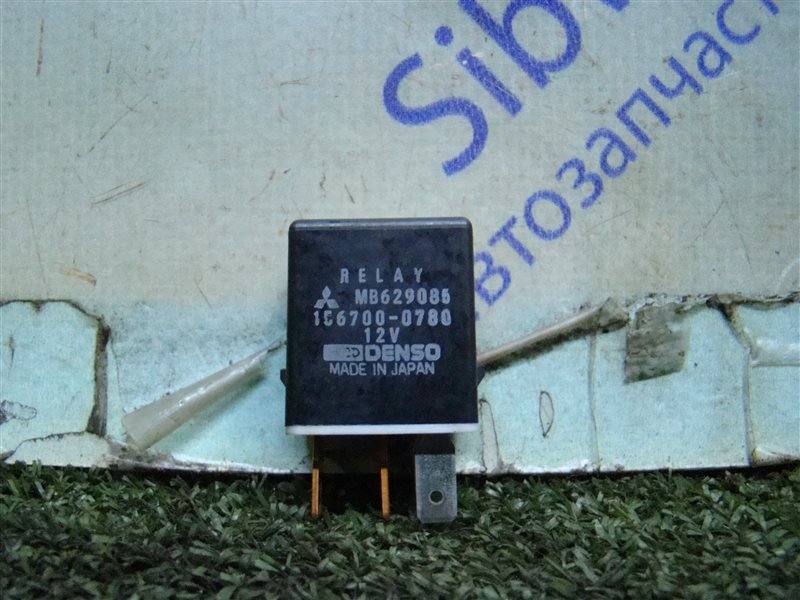 Реле MITSUBISHI MONTERO SPORT K96W 6G72 1998 (б/у)