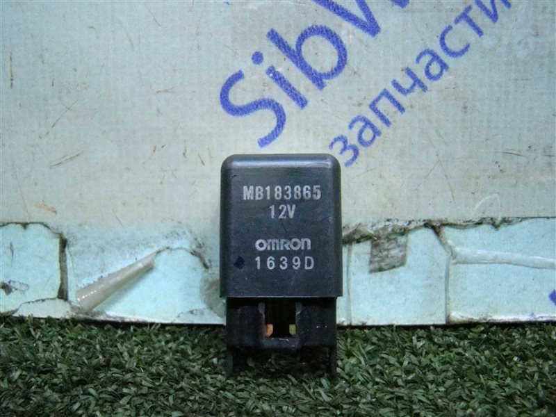 Реле MITSUBISHI MONTERO SPORT K96W 6G72 1998 (б/у)