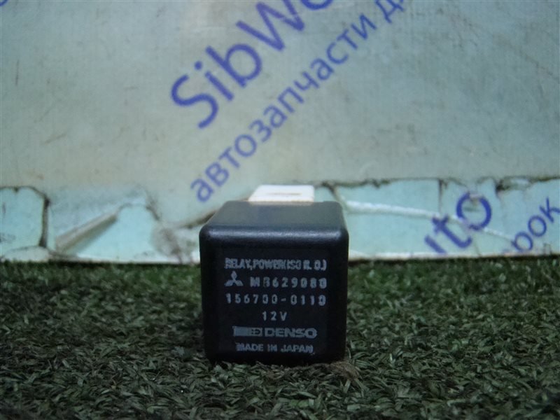 Реле MITSUBISHI MONTERO SPORT K96W 6G72 1998 (б/у)