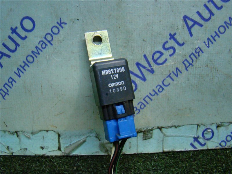 Реле MITSUBISHI MONTERO SPORT K96W 6G72 1998 (б/у)