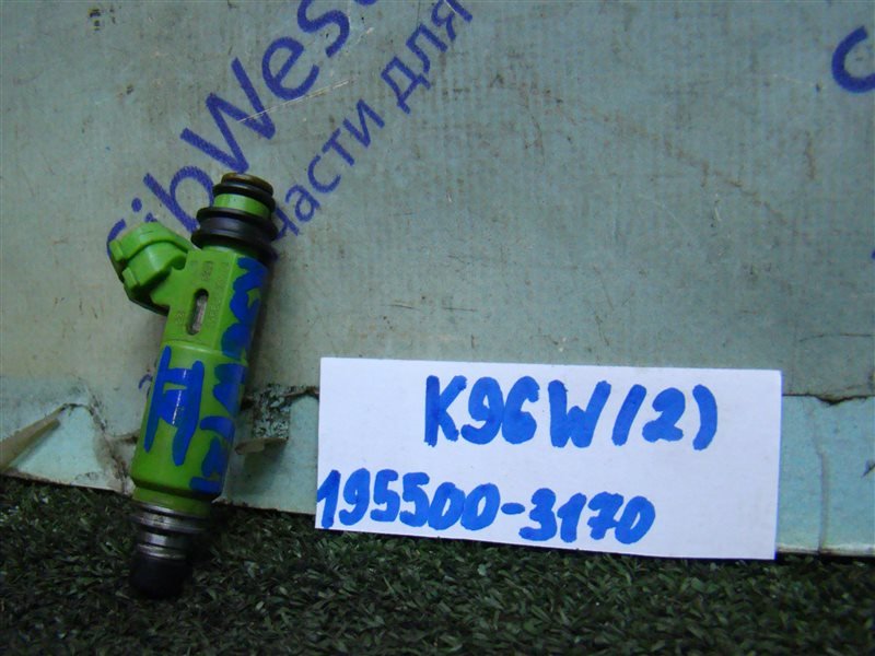 Форсунка MITSUBISHI MONTERO SPORT K96W 6G72 1998 USA (б/у)
