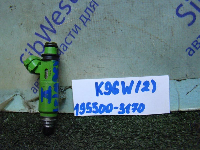 Форсунка MITSUBISHI MONTERO SPORT K96W 6G72 1998 USA (б/у)