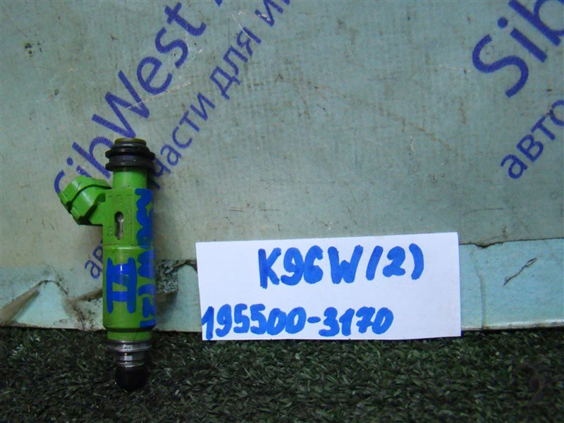 Форсунка MITSUBISHI MONTERO SPORT K96W 6G72 1998 USA (б/у)