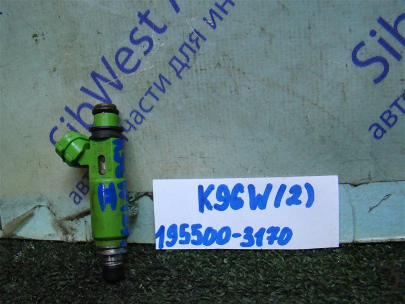 Форсунка MITSUBISHI MONTERO SPORT K96W 6G72 2002 USA (б/у)