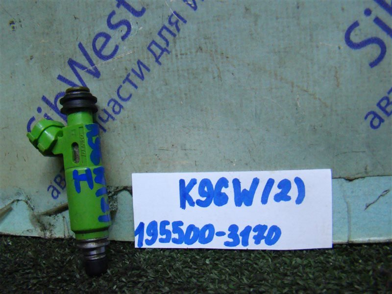 Форсунка MITSUBISHI MONTERO SPORT K96W 6G72 2002 USA (б/у)