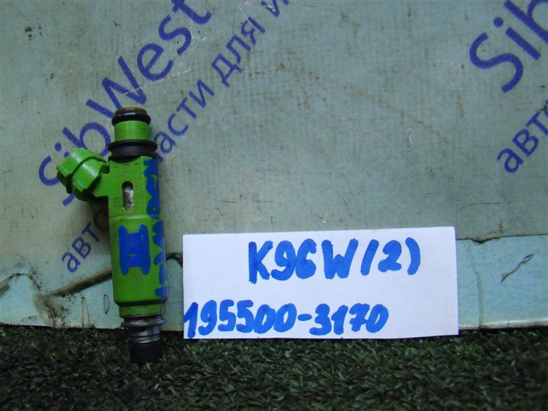 Форсунка MITSUBISHI MONTERO SPORT K96W 6G72 2002 USA (б/у)