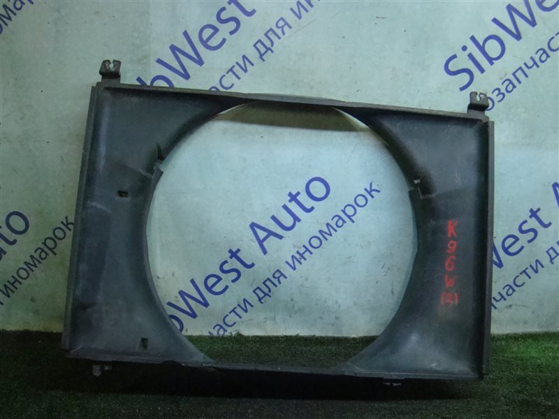 Диффузор радиатора MITSUBISHI MONTERO SPORT K96W 6G72 2002 USA (б/у)