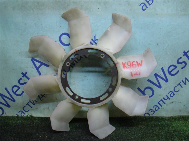 Крыльчатка вентилятора MITSUBISHI MONTERO SPORT K96W 6G72 1998 (б/у)