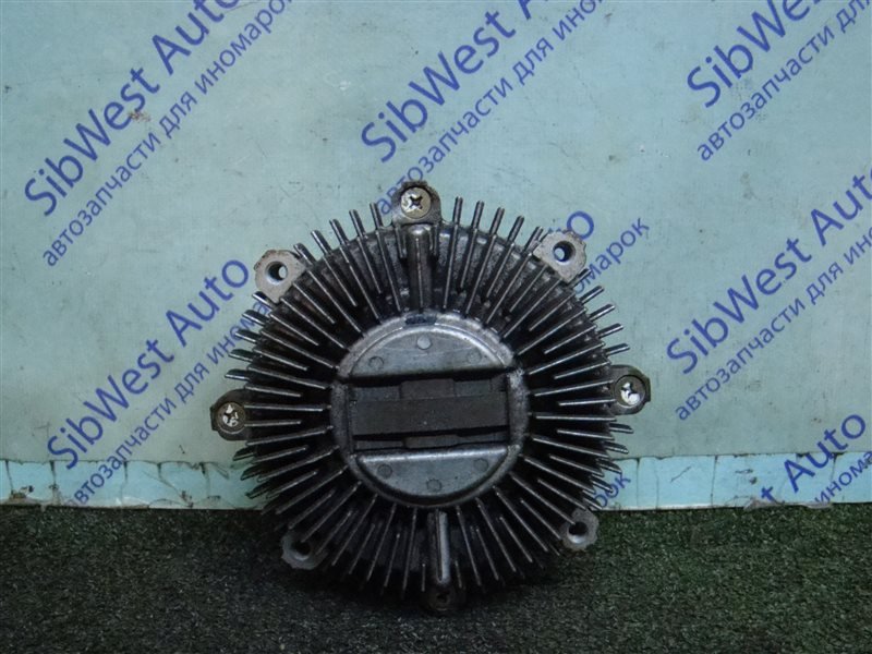 Вискомуфта MITSUBISHI MONTERO SPORT K96W 6G72 1998 (б/у)