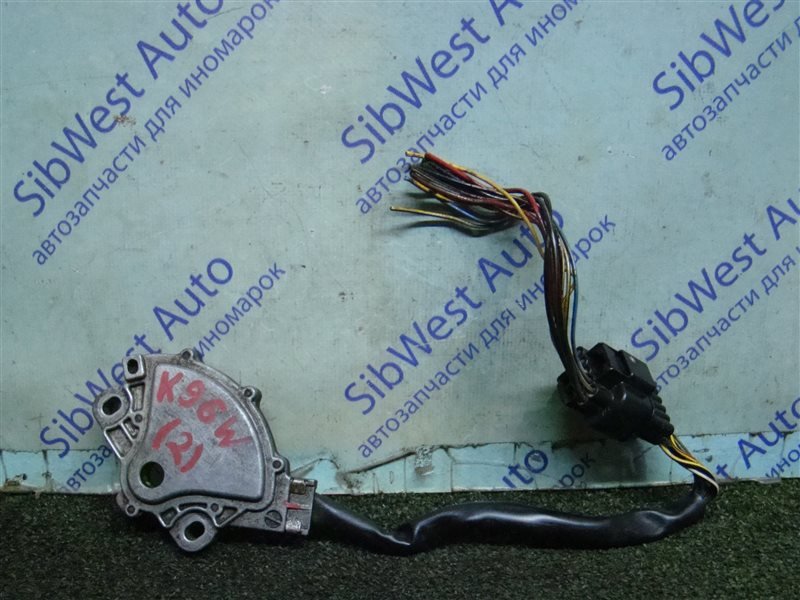 Датчик положения селектора акпп MITSUBISHI MONTERO SPORT K96W 6G72 1998 USA (б/у)