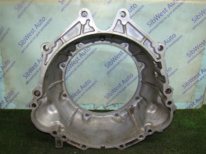 Колокол акпп MITSUBISHI MONTERO SPORT K96W 6G72 1998 USA (б/у)