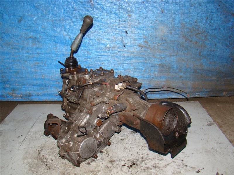 Раздаточная коробка MITSUBISHI MONTERO SPORT K96W 6G72 1998 USA (б/у)